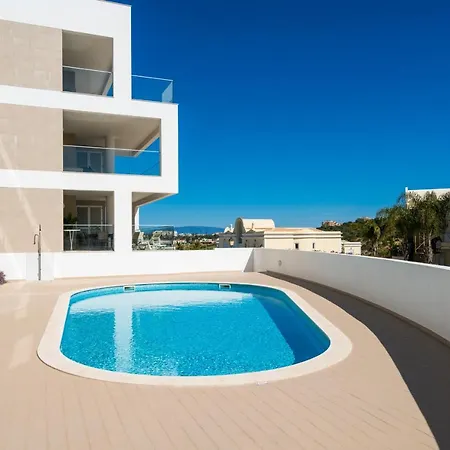 Lejlighed Porto De Mos 92 By Destination Algarve