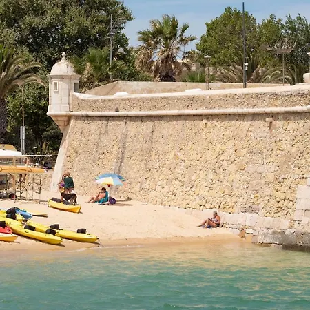 Lejlighed Porto De Mos 92 By Destination Algarve *