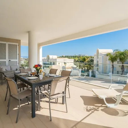 Lejlighed Porto De Mos 92 By Destination Algarve