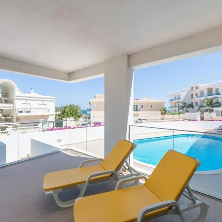 Lejlighed Porto De Mos 92 By Destination Algarve *